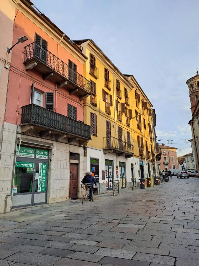 Appartamento Antiche Mura, Asti Exterior foto