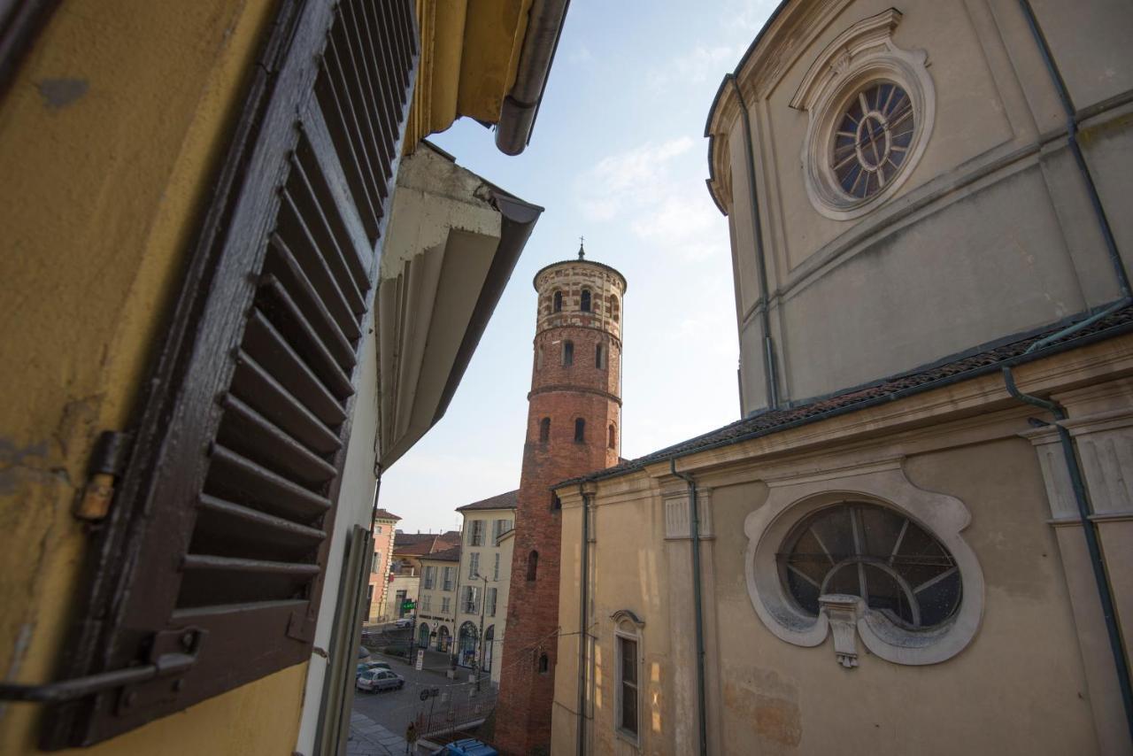 Appartamento Antiche Mura, Asti Exterior foto